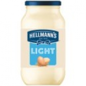 Light Mayonnaise £2.00