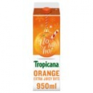 Orange Juice with Extra Juicy Bits £2.48