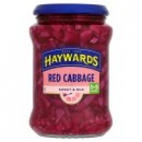 Asda Haywards Sweet & Mild Red Cabbage