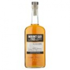 Mount Gay Black Barrel Golden Rum