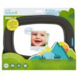 Asda Munchkin Brica Baby In-Sight Mirror