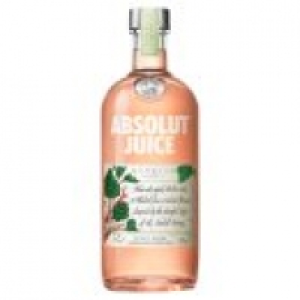 Asda Absolut Vodka Juice Edition: Rhubarb