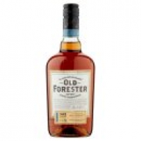 Asda Old Forester Kentucky Straight Bourbon Whisky