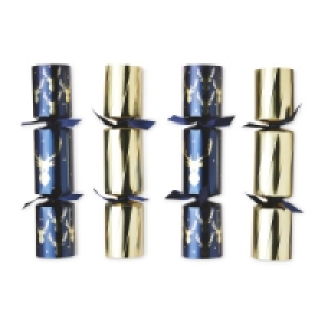 Aldi  Luxury Stag Crackers 8 Pack