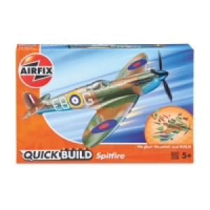 Spitfire Quickbuild Set