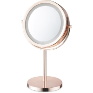 Rose Visage Beauty Mirror