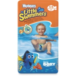 Huggies Little Swimmers Size 5-6