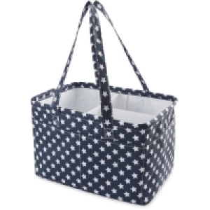 Aldi  Blue Star Nappy Caddy