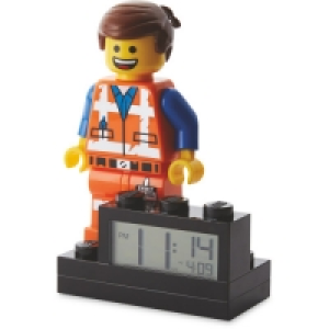 Lego Movie 2 Emmet Alarm Clock £19.99
