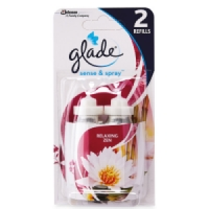 Aldi  Glade Freshener Zen Refill