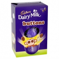 Poundland  Cadbury Buttons Small Easter Egg 85g
