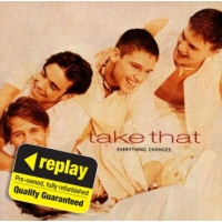 Poundland  Replay CD: Take That: Everything Changes