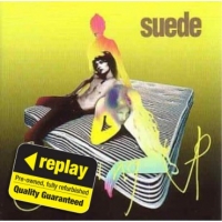 Poundland  Replay CD: Suede: Coming Up