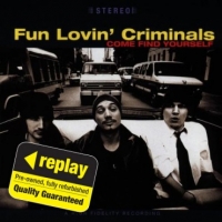 Poundland  Replay CD: Fun Lovin Criminals: Come Find Yourself