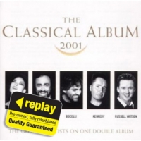 Poundland  Replay CD: Not Found: The Classical Album 2001