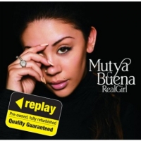 Poundland  Replay CD: Mutya Buena: Real Girl