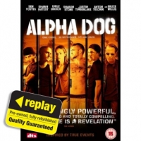 Poundland  Replay DVD: Alpha Dog (2006)