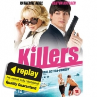 Poundland  Replay DVD: Killers (2010)