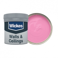 Wickes  Wickes Cupcake - No. 625 Vinyl Matt Emulsion Paint Tester Po