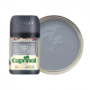 Cuprinol Garden Shades Matt Wood Treatment Tester Pot - Dusk £2.00