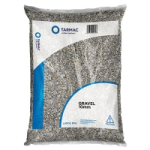 Tarmac 10mm Gravel Pea Shingle - Major Bag £2.45