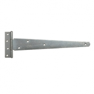 Wickes Medium Duty Tee Hinge - Zinc 350mm £3.25