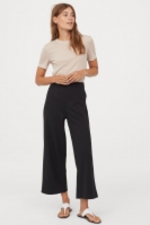 HM   Jersey culottes