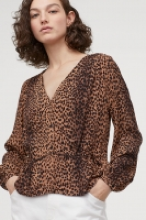  Crêpe blouse £8.99