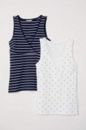 HM   MAMA 2-pack nursing tops