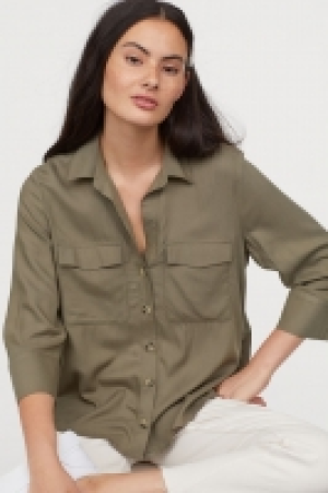  V-neck shirt £7.00