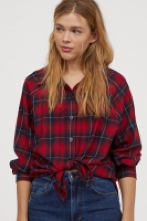  Flannel shirt £10.00