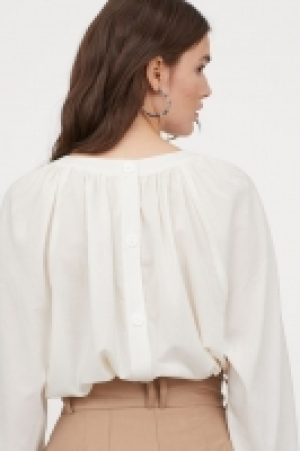  Wide blouse £12.00