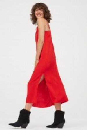  V-neck dress £9.99