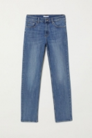  Ankle-length stretch trousers £12.00