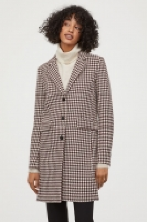  Wool-blend coat £50.00
