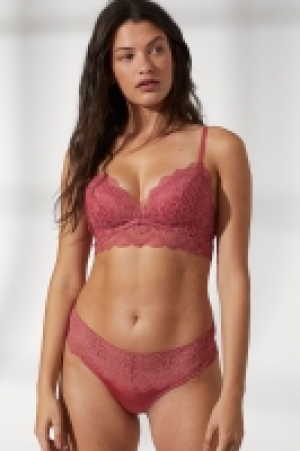  Lace hipster briefs £5.00
