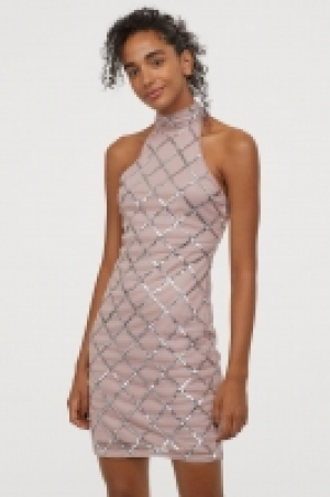  Short sequined dress £30.00