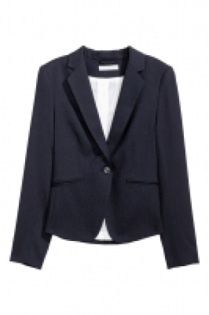  Fitted jacket £12.49