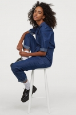  Cotton boiler suit £20.00