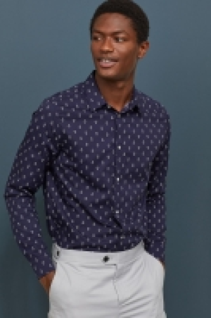  Patterned shirt £10.00