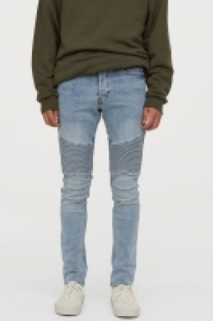 Skinny Biker Jeans £20.00