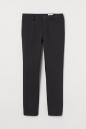  Slim cotton chinos £40.00