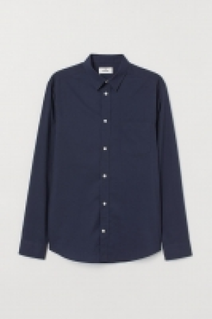  Cotton poplin shirt £20.00