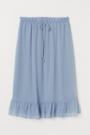  Flounced skirt £15.00