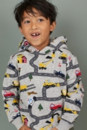  Hooded jumper £4.00