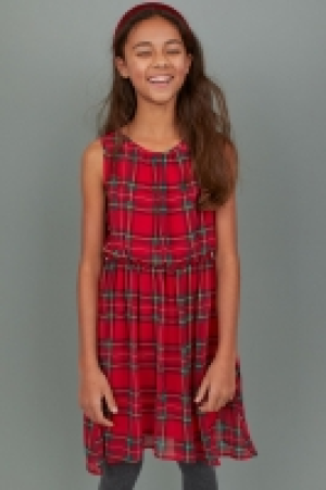  Chiffon dress £9.00