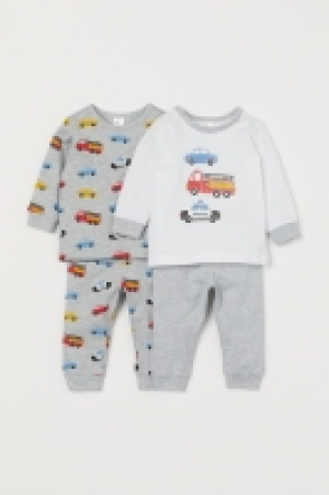  2-pack pyjamas £8.00