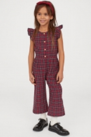  Cotton jumpsuit £12.00