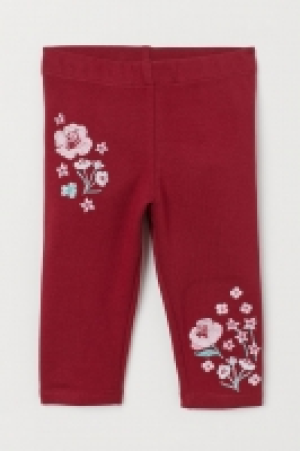  Leggings with a motif £2.00
