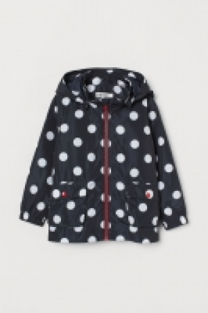  Hooded jacket £11.00
